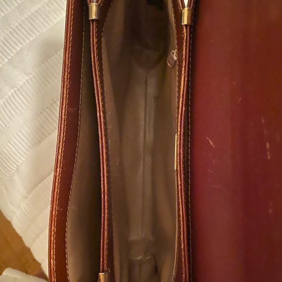 Vintage Bally messenger bag